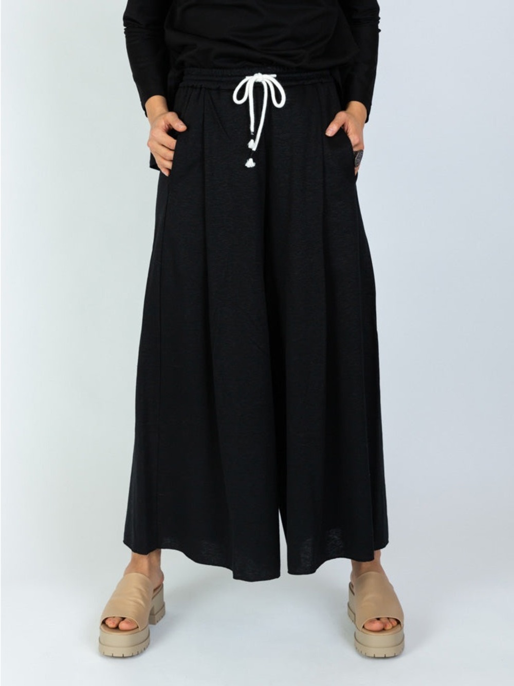 Cog The Big Smoke Denise Maxi Culotte Pant